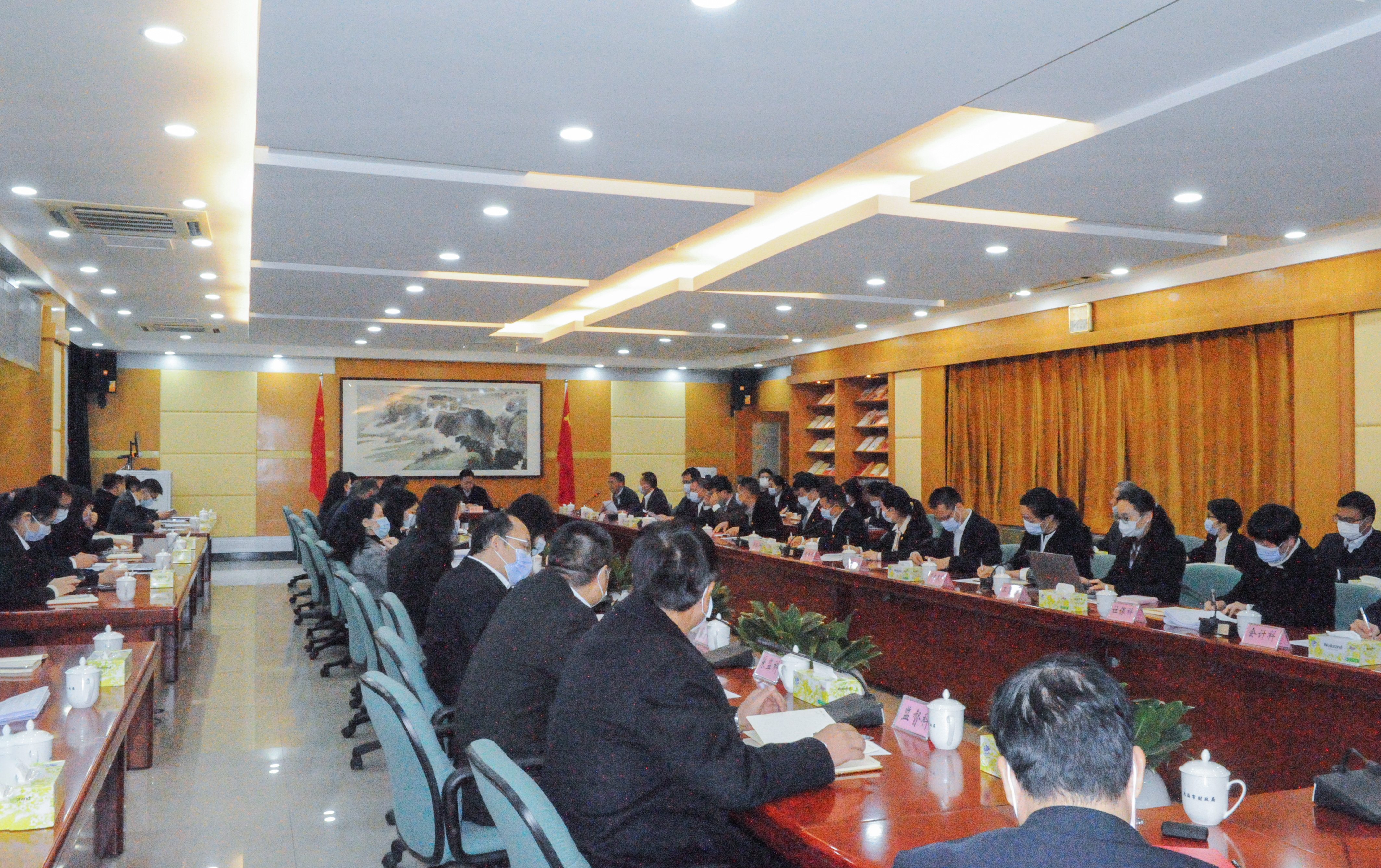 姚奕生市长调研珠海财政工作——深入贯彻习近平总书记关于“双循环”新发展格局的重要论述精神，推动提升财政资金使用实效