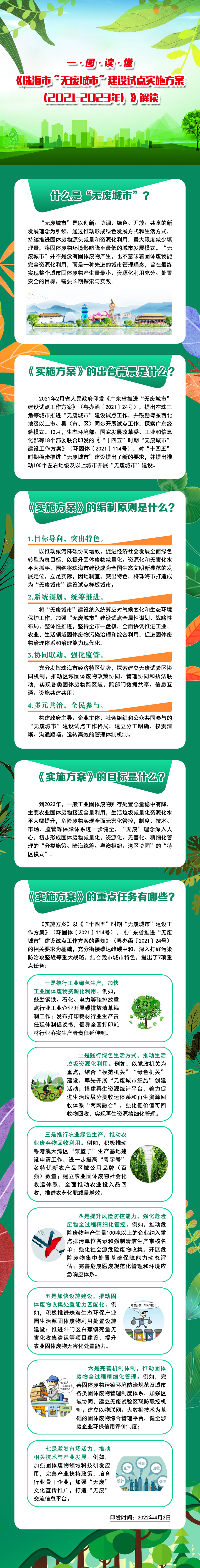 一图读懂《珠海市“无废城市”建设试点实施方案》.jpg