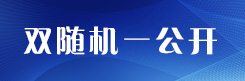 双随机一公开