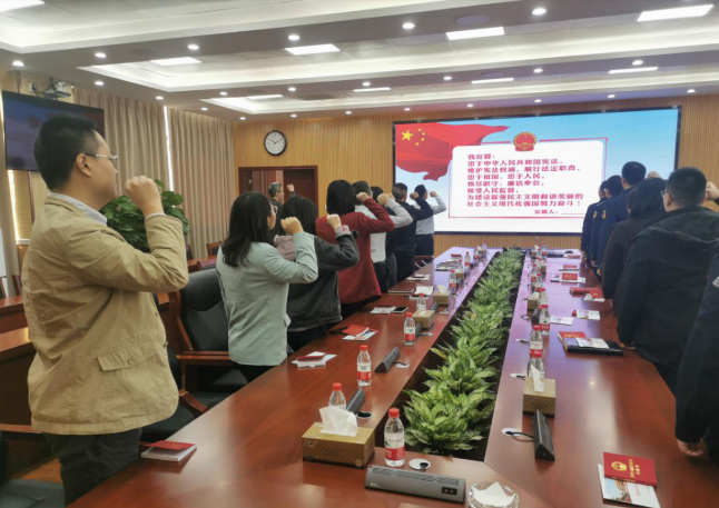 珠海市交通运输局2021年“宪法宣传周”普法活动情况.png
